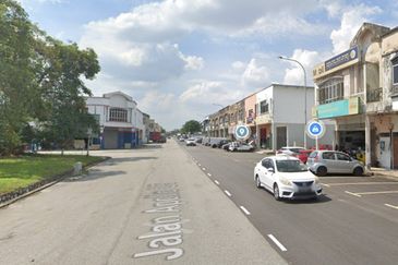 Subang Light Industrial Park