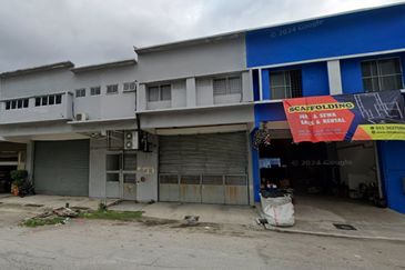 Bandar Pinggiran Subang