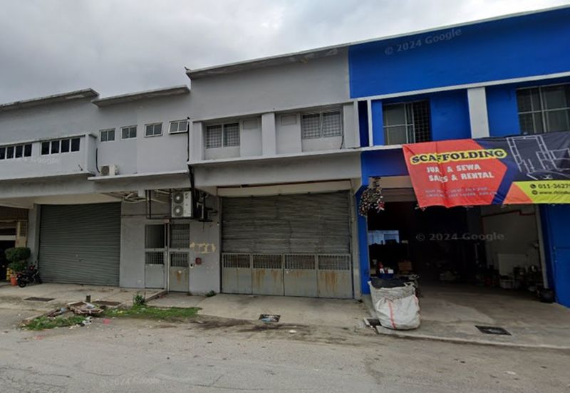 Bandar Pinggiran Subang