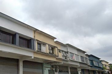 Bandar Pinggiran Subang