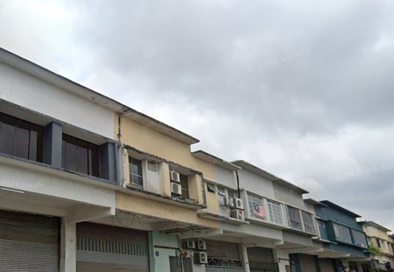 Bandar Pinggiran Subang