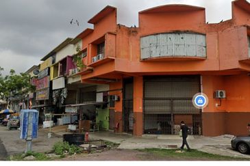 Bandar Pinggiran Subang