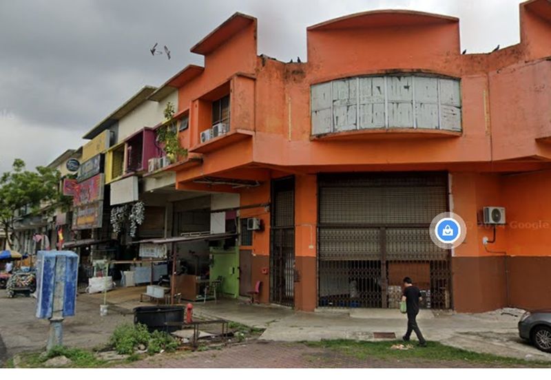 Bandar Pinggiran Subang