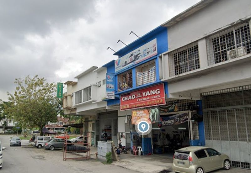 Bandar Pinggiran Subang