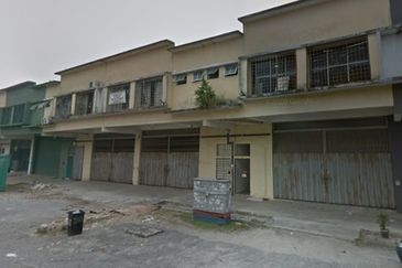 Bandar Pinggiran Subang