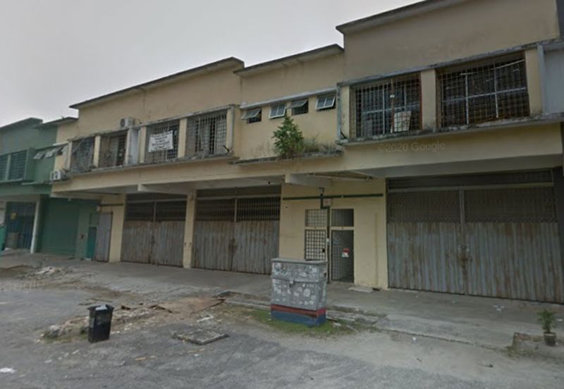 Bandar Pinggiran Subang