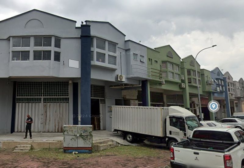 Bandar Pinggiran Subang