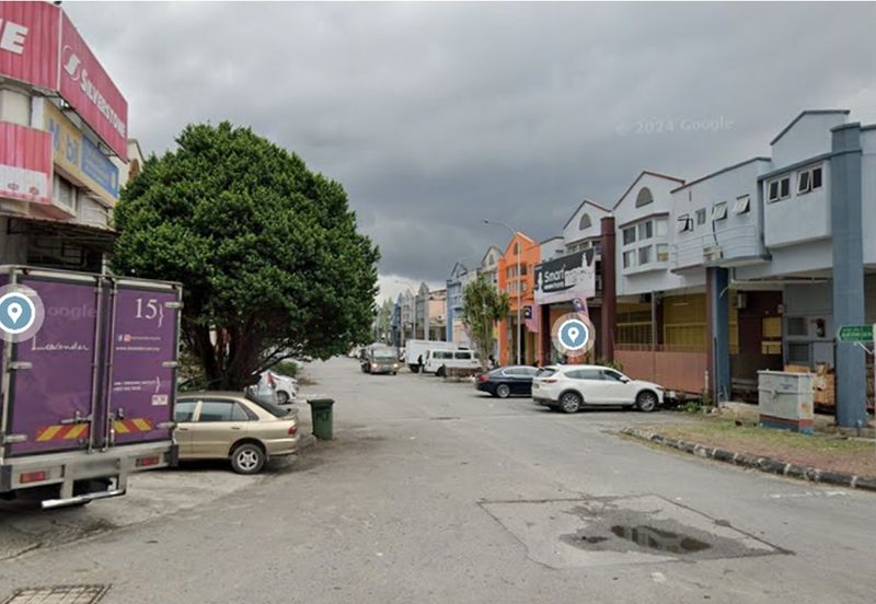 Bandar Pinggiran Subang