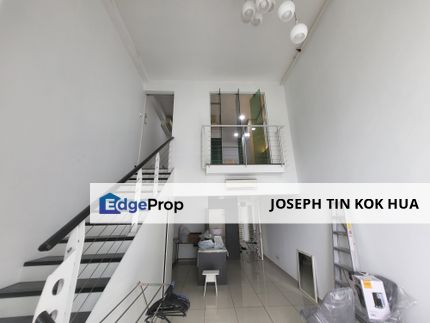 Old Klang Road Scott Garden Soho Unit Fully Furnished For Rent, Kuala Lumpur, Jalan Klang Lama (Old Klang Road)