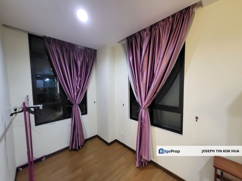 Seri Kembangan Studio Unit Fully Furnished For Rent, Selangor, Seri Kembangan