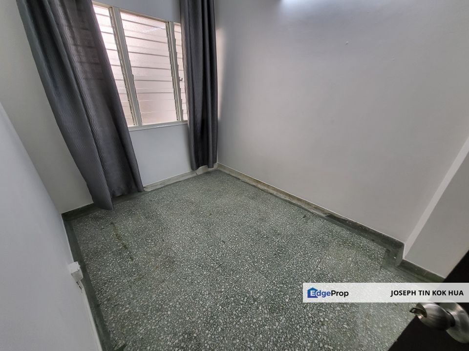 Oug 2 Storey Terrace House Newly Renovated For Rent, Kuala Lumpur, KL City