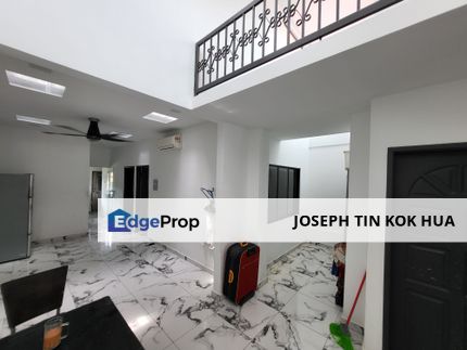 Oug 1 Storey Terrace House Renovated For Sale, Kuala Lumpur, KL City