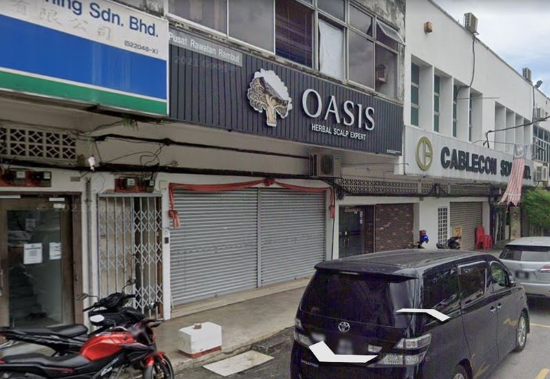 Taman Overseas Union