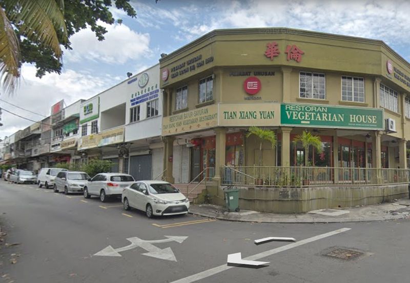 Taman Overseas Union