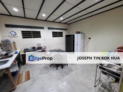Oug / Taman Unted 2 Storey Renovated Terrace House For Sale, Kuala Lumpur, KL City