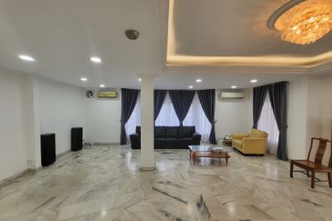 Overseas Union Garden