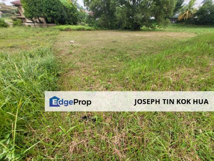 Oug / Taman Yarl Small Piece of Bungalow Land For Sale, Kuala Lumpur, KL City