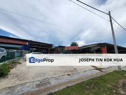 Oug / Puchong Commercial Land Near Main Road For Rent, Selangor, Puchong