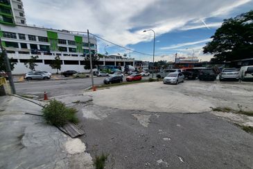 Jalan Puchong