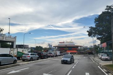 Jalan Puchong