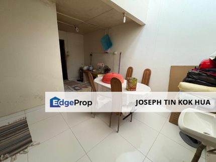 Oug / Tan Yew Lai 1 Storey Basic Terrace House For Sale, Kuala Lumpur, KL City