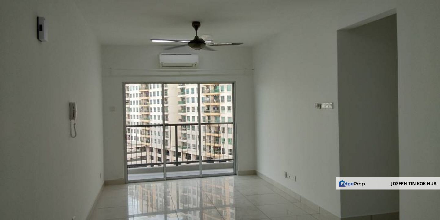 Kuchai Lama Condo Spring Avenue For Rent, Kuala Lumpur, Kuchai Lama