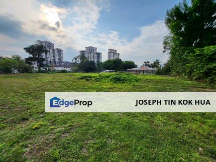 Oug / Taman Yarl Gated Guarded Bungalow Land For Sale, Kuala Lumpur, KL City