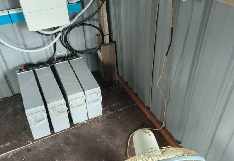 Raub 7.3acre durian orchard for sale