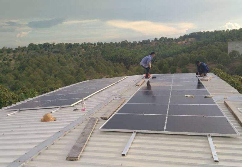 Raub 7.3acre durian orchard for sale