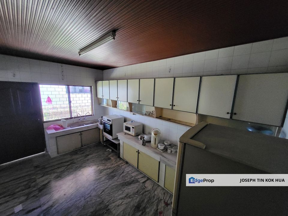 Oug 2 Storey Bungalow Facing Main Road For Rent, Kuala Lumpur, KL City