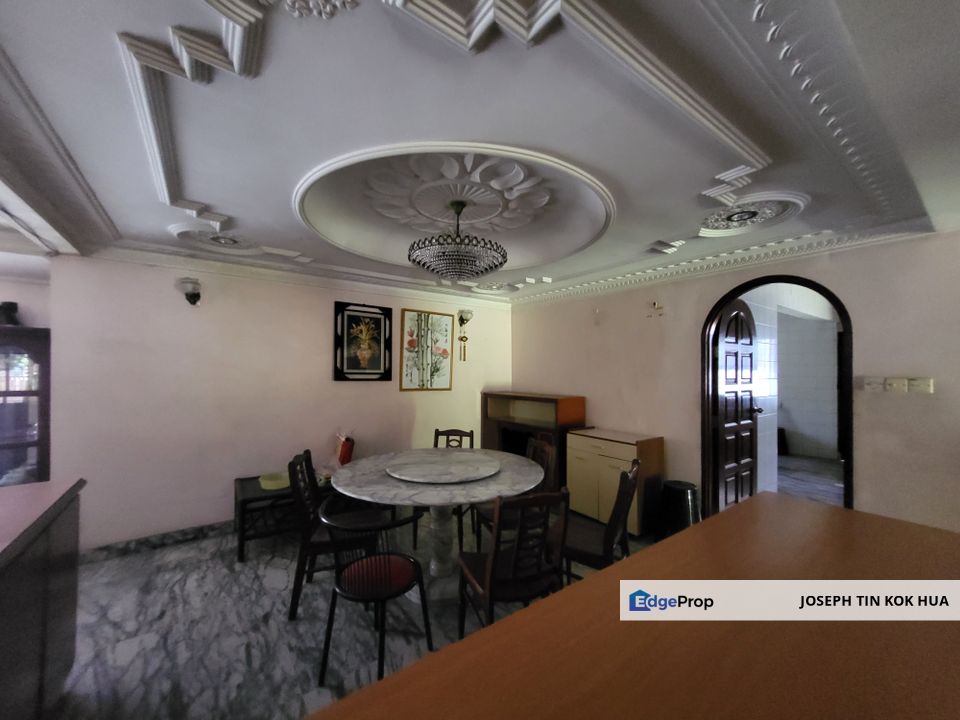 Oug 2 Storey Bungalow Facing Main Road For Rent, Kuala Lumpur, KL City