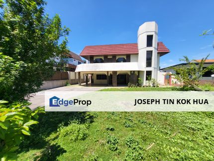 Oug 2 Storey Bungalow Facing Main Road For Rent, Kuala Lumpur, KL City