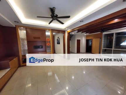Oug / Sri Petaling Semi D Guarded Area For Rent, Kuala Lumpur, KL City