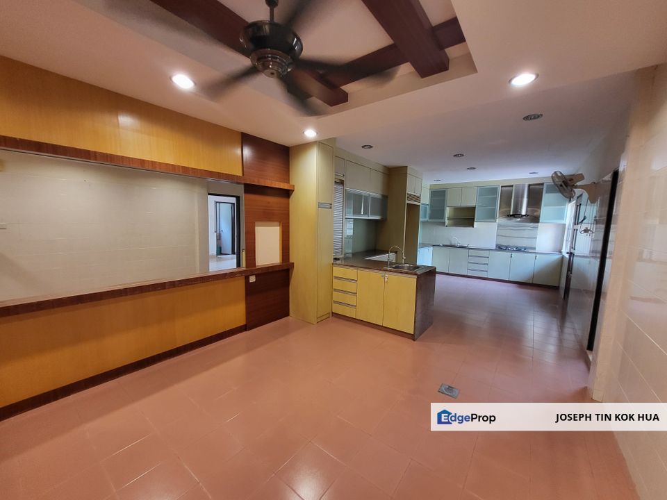 Oug / Sri Petaling Semi D Guarded Area For Rent, Kuala Lumpur, KL City