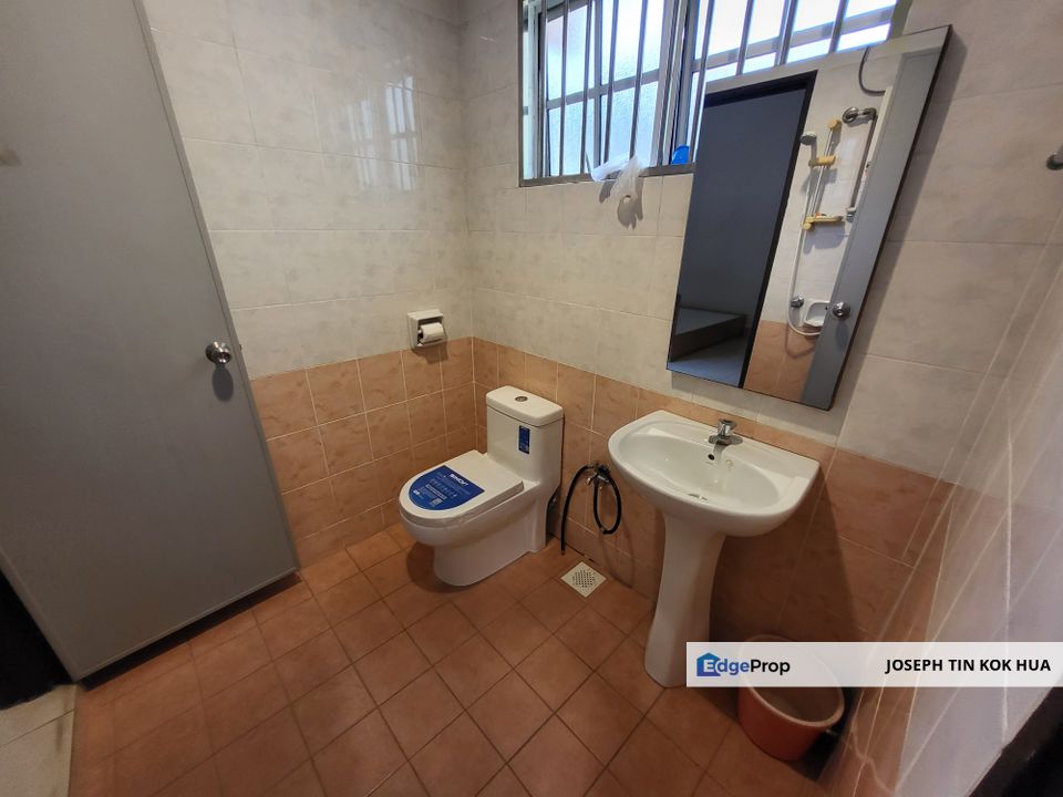 Oug / Sri Petaling Semi D Guarded Area For Rent, Kuala Lumpur, KL City