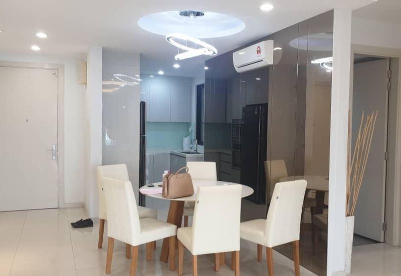 Gembira Residen (Gembira Residence)