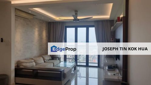 Oug / Happy Garden Fully Furnished Condo For Rent, Kuala Lumpur, Jalan Klang Lama (Old Klang Road)