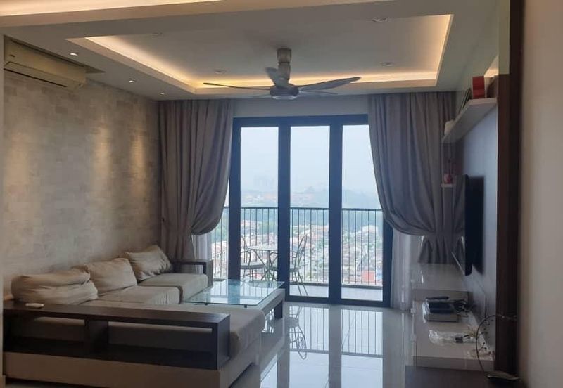 Gembira Residen (Gembira Residence)