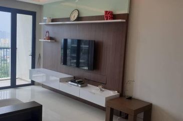 Gembira Residen (Gembira Residence)