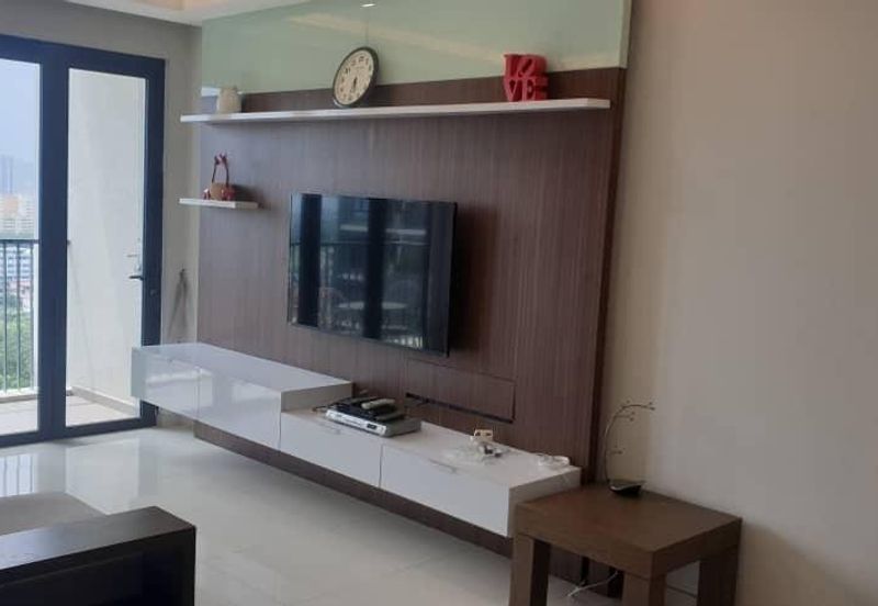 Gembira Residen (Gembira Residence)