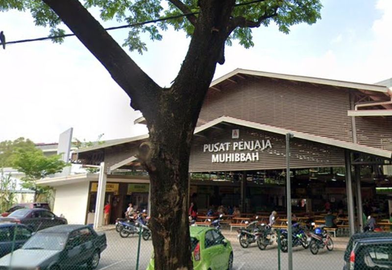 PPR Kampung Muhibbah