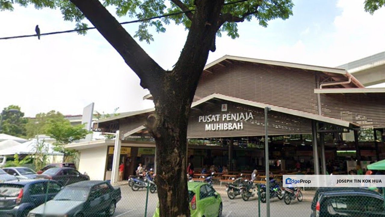 PPR Kampung Muhibbah High ROI with Walking Distance to LRT for Sale, Kuala Lumpur, Bukit Jalil