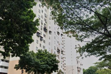 PPR Kampung Muhibbah