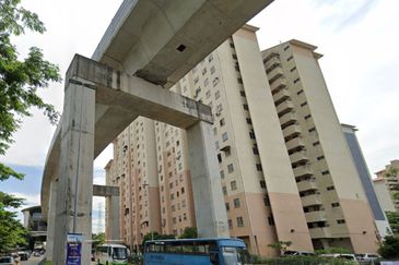 PPR Kampung Muhibbah