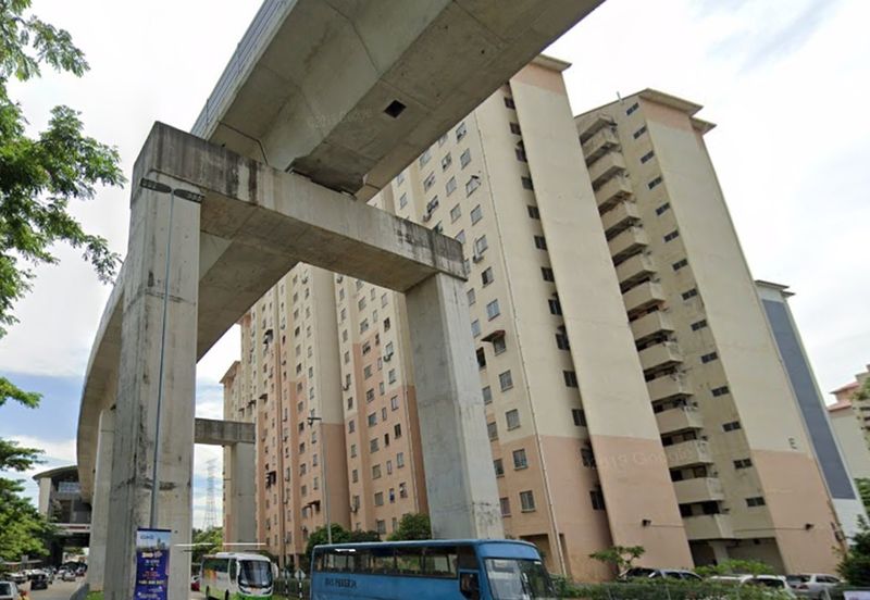 PPR Kampung Muhibbah