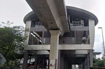 PPR Kampung Muhibbah