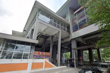 PPR Kampung Muhibbah