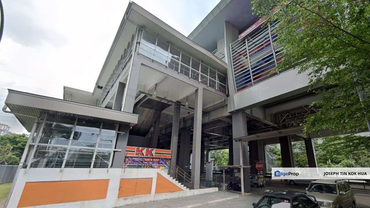 PPR Kampung Muhibbah High ROI with Walking Distance to LRT for Sale, Kuala Lumpur, Bukit Jalil