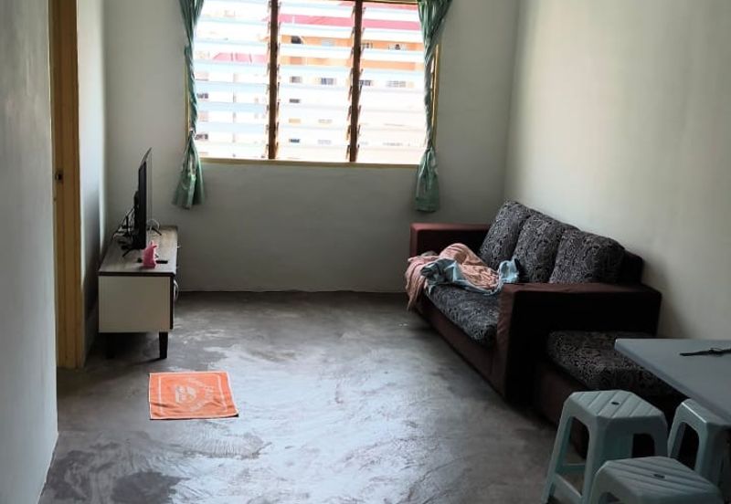 PPR Kampung Muhibbah