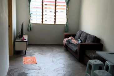 PPR Kampung Muhibbah